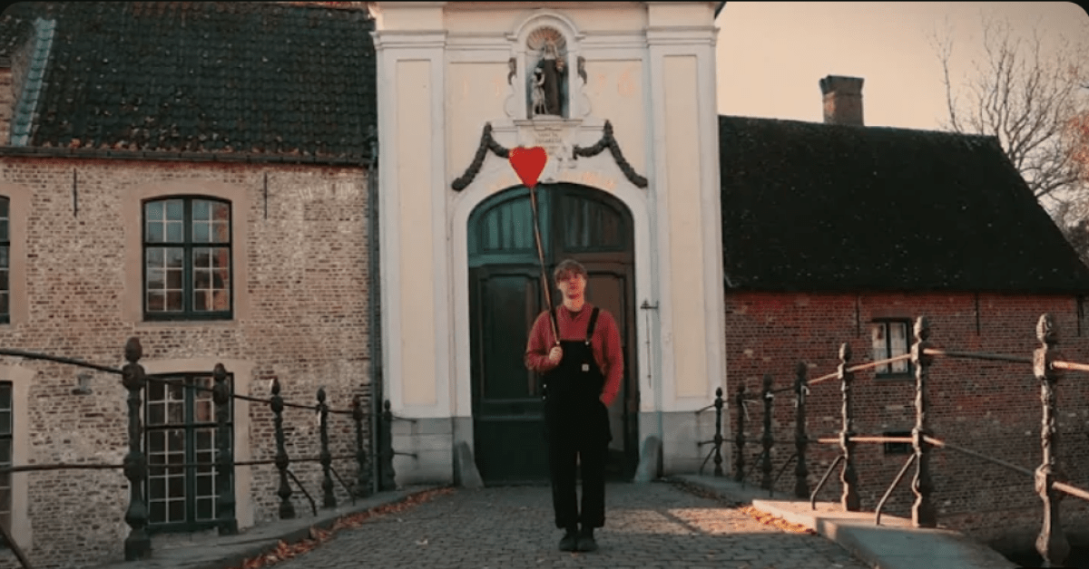 Isaac Roux Band NEW SINGLE | Isaac Roux - Autumn Love - Mayway Records