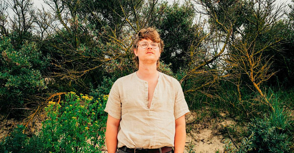 Isac Rouse DEBUT ALBUM | Isaac Roux - Troubled Waters - Mayway Records